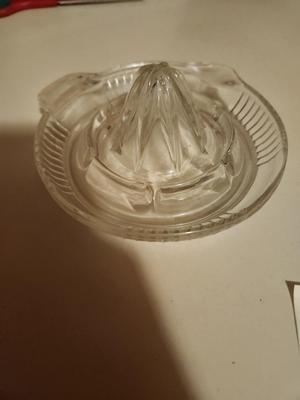Glass Juicer