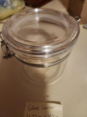 Glass Container