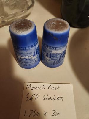 Monarch Crest S&P Shakers