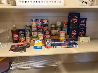 GROCERIES