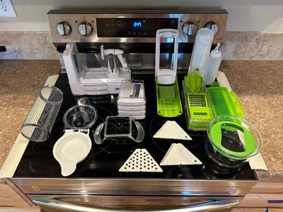 FOOD PREP ITEMS