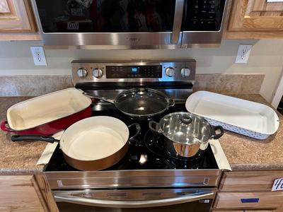 COOK AND BAKEWARE