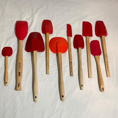Le Creuset Spatulas (DR-SS)