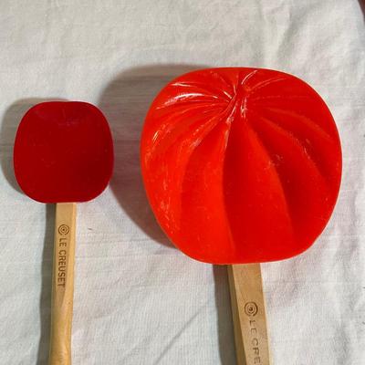 Le Creuset Spatulas (DR-SS)