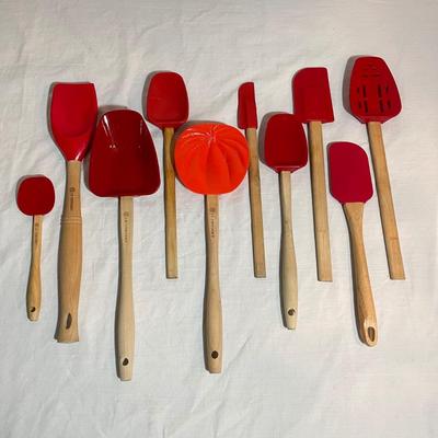 Le Creuset Spatulas (DR-SS)