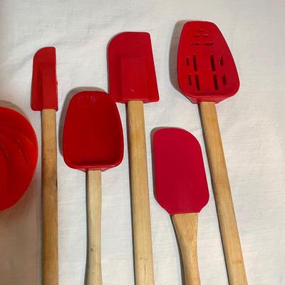 Le Creuset Spatulas (DR-SS)