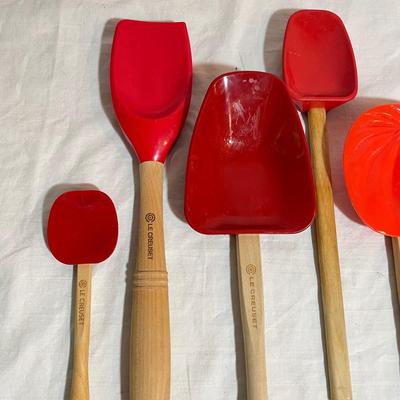 Le Creuset Spatulas (DR-SS)