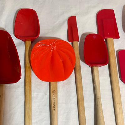 Le Creuset Spatulas (DR-SS)