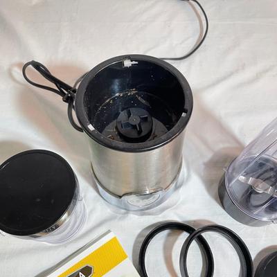 Breakfast Anyone? Five Small Appliances (DR-SS)