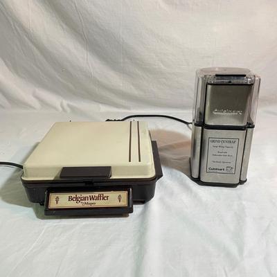 Breakfast Anyone? Five Small Appliances (DR-SS)