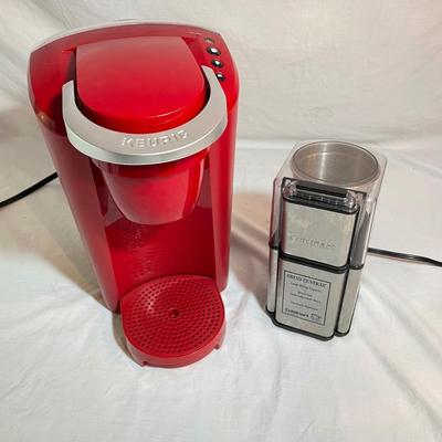 Breakfast Anyone? Five Small Appliances (DR-SS)