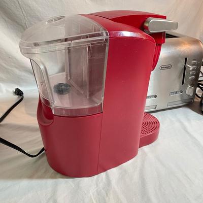Breakfast Anyone? Five Small Appliances (DR-SS)
