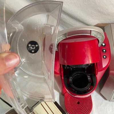 Breakfast Anyone? Five Small Appliances (DR-SS)