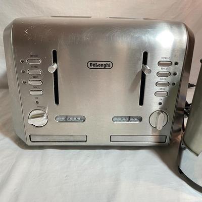 Breakfast Anyone? Five Small Appliances (DR-SS)