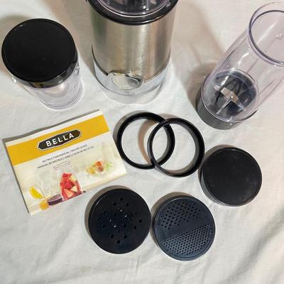 Breakfast Anyone? Five Small Appliances (DR-SS)