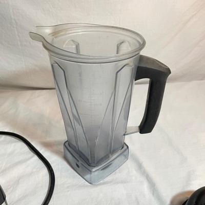 Vitamix Blender (DR-SS)