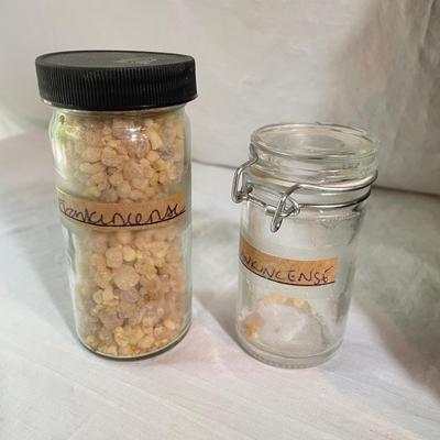 Apothecary Jars, Rack & Capsule Machine (LR-SS)