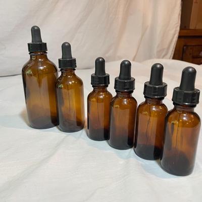 Apothecary Jars, Rack & Capsule Machine (LR-SS)