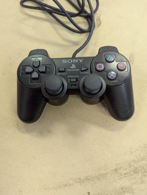 PlayStation 2 Game Untested