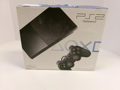 PlayStation 2 Game Untested