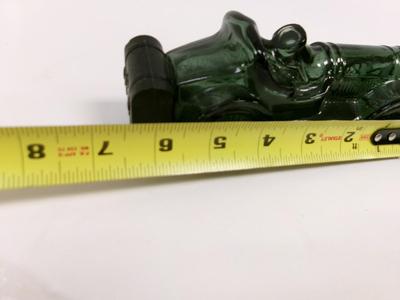 Vintage Avon Wild Country Nobel Prince German Shepherd Decanter Aftershave & Car