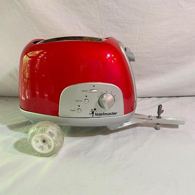 Toastmaster Camper & Hot Dog/Bun Toaster (K-SS)