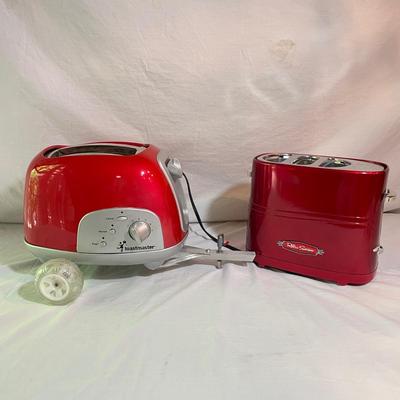Toastmaster Camper & Hot Dog/Bun Toaster (K-SS)