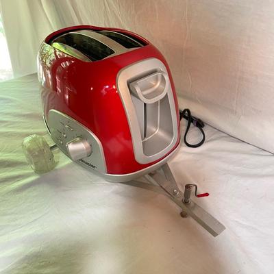 Toastmaster Camper & Hot Dog/Bun Toaster (K-SS)