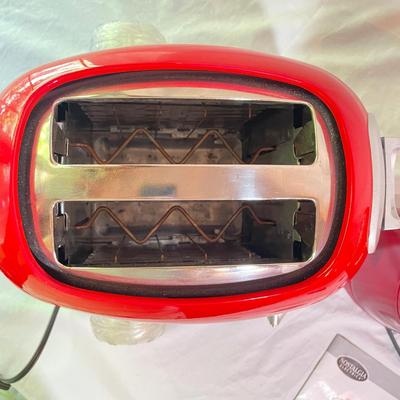 Toastmaster Camper & Hot Dog/Bun Toaster (K-SS)