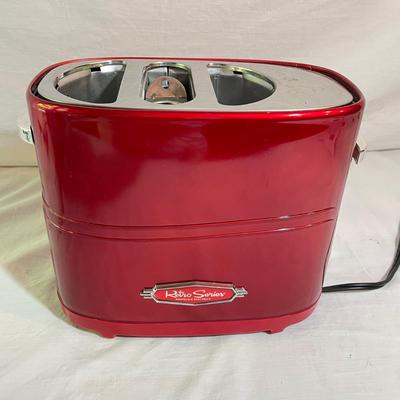 Toastmaster Camper & Hot Dog/Bun Toaster (K-SS)