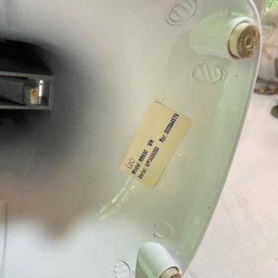 Classic White KitchenAid Mixer (K-SS)