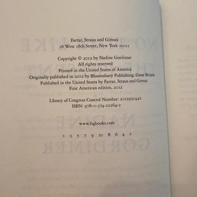 Hardcover Novels & Biographies, incl. Autographs & 1st Editions (D-HS)