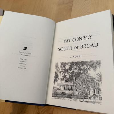 Hardcover Novels & Biographies, incl. Autographs & 1st Editions (D-HS)