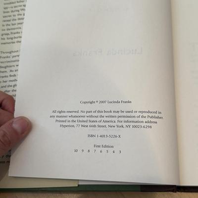 Hardcover Novels & Biographies, incl. Autographs & 1st Editions (D-HS)