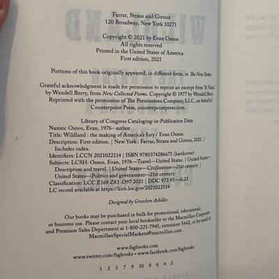 Hardcover Novels & Biographies, incl. Autographs & 1st Editions (D-HS)