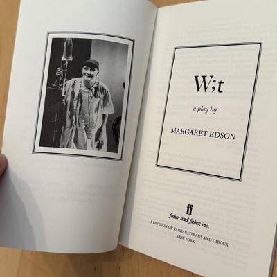 Collection of Plays & Essays (D-HS)