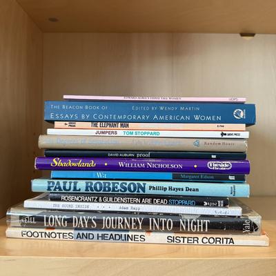 Collection of Plays & Essays (D-HS)