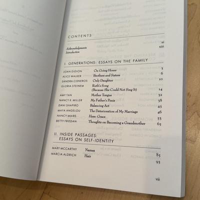 Collection of Plays & Essays (D-HS)