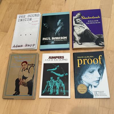 Collection of Plays & Essays (D-HS)