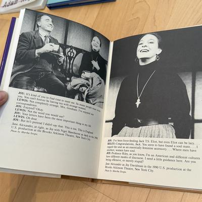 Collection of Plays & Essays (D-HS)
