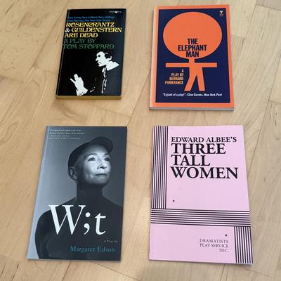 Collection of Plays & Essays (D-HS)
