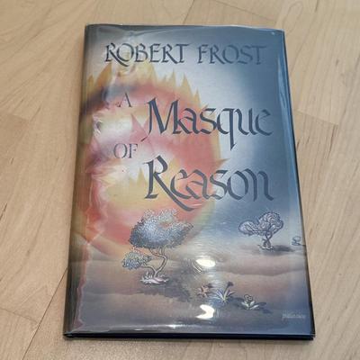 1st Edition T.S. Eliot & Robert Frost plus More Poetry Books (D-HS)