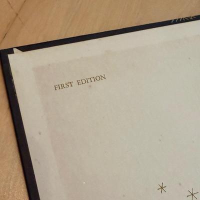 1st Edition T.S. Eliot & Robert Frost plus More Poetry Books (D-HS)