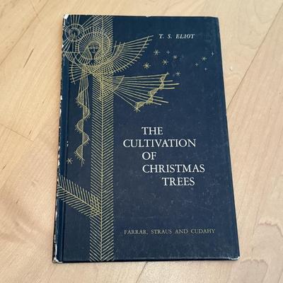 1st Edition T.S. Eliot & Robert Frost plus More Poetry Books (D-HS)