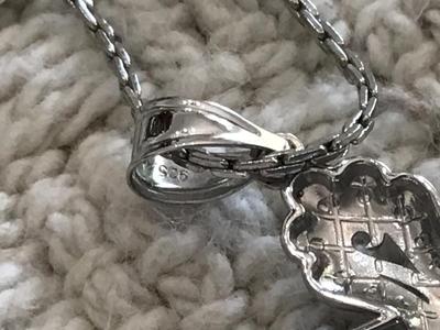 Sale Photo Thumbnail #95: Chain not Silver only pendant