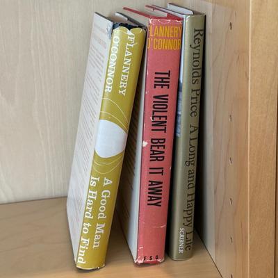 1st Edition J.D. Salinger & More Classic Novels (D-HS)