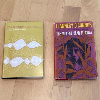 1st Edition J.D. Salinger & More Classic Novels (D-HS)