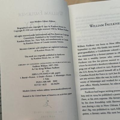 1st Edition J.D. Salinger & More Classic Novels (D-HS)