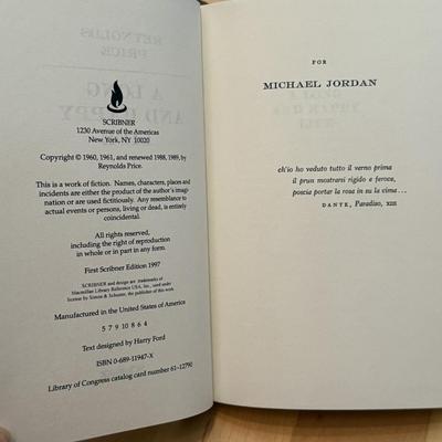 1st Edition J.D. Salinger & More Classic Novels (D-HS)