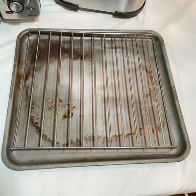 Food Saver, Cuisinart Toaster Oven, Immersion Blender & More (L-SS)